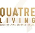 QATRE LIVING Logo